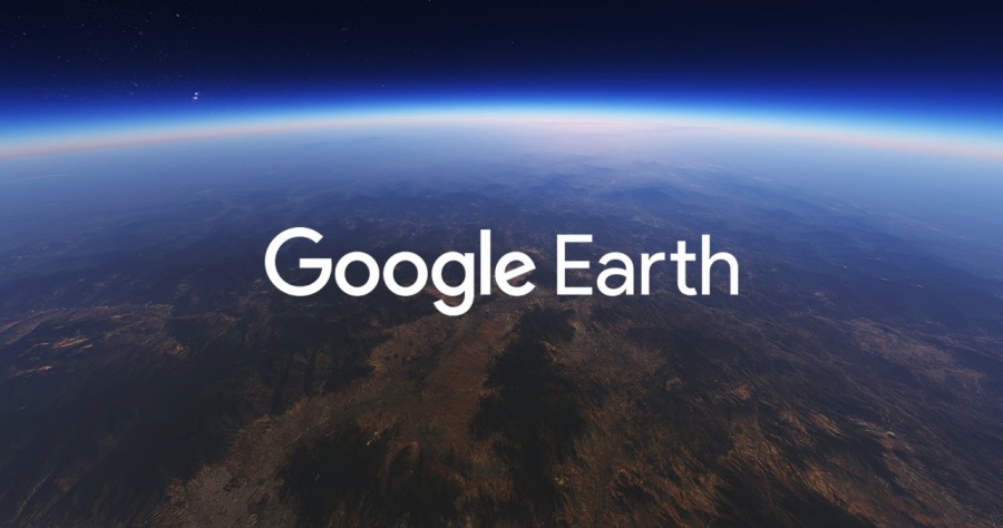 哪裡有免費即時衛星影像可以看？快上 Google Earth 進行查看吧！